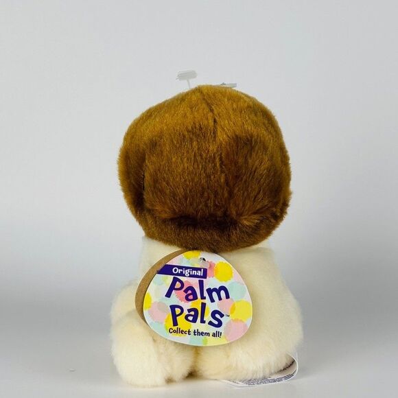 Aurora World Plush - Palm Pals - Umami Shiitake Mushroom (5 inch) - Plush - Picture 2 of 7